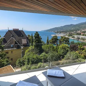 Luxury Twin Apartment Opatija