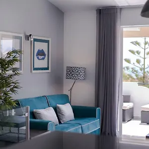 Atlantic View Apartment Luz