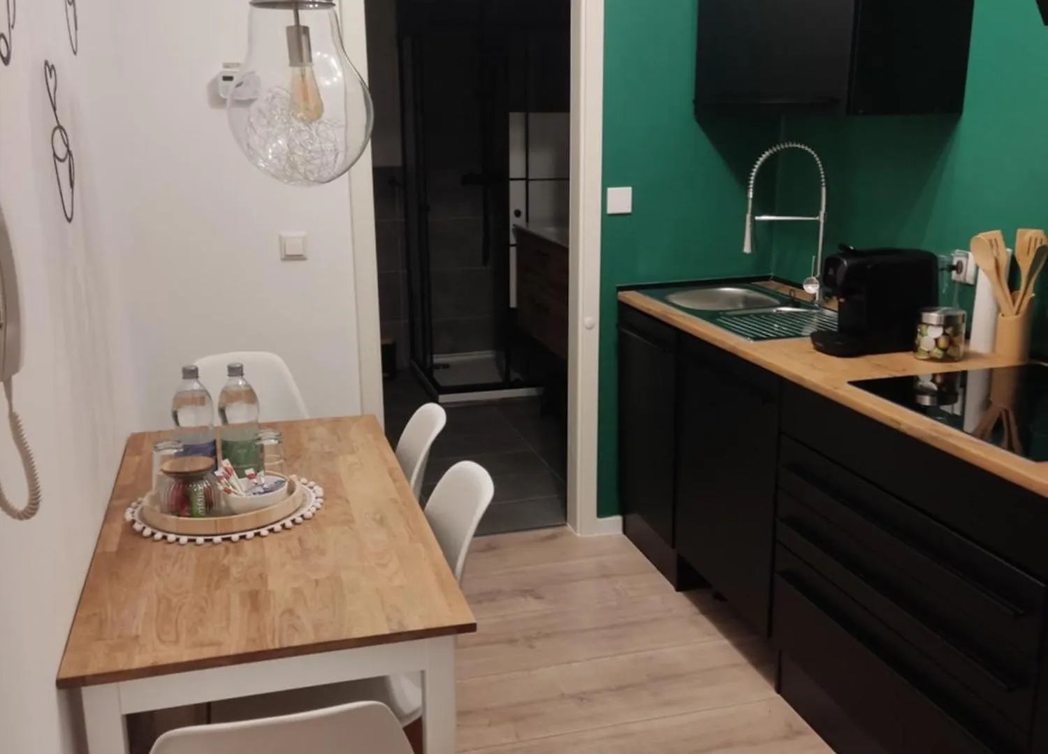 Apartman Ferienwohnung Enzian - Naehe Kapellplatz - Oeffentlicher Parkplatz - Aufzug